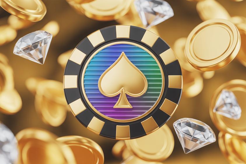 Vinyl casino app